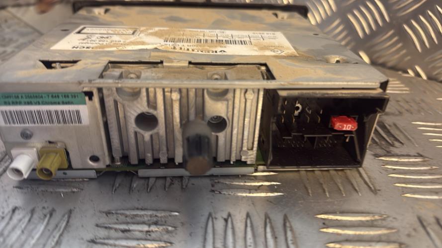 Autoradio d'origine RENAULT MEGANE 3 PHASE 1 Diesel - Image 4