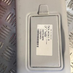 Pare soleil gauche PEUGEOT 208 1 PHASE 2 Diesel - Image 1