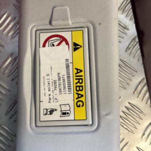 Pare soleil droit PEUGEOT 208 1 PHASE 2 Diesel - Image 1