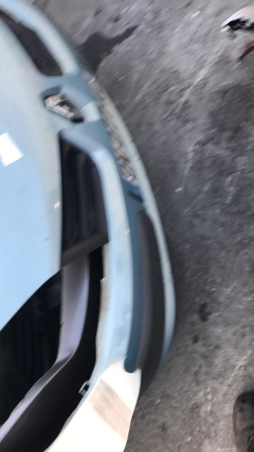 Pare choc avant RENAULT SCENIC 2 PHASE 2 Diesel - Image 1