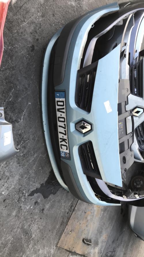 Pare choc avant RENAULT SCENIC 2 PHASE 2 Diesel - Image 2