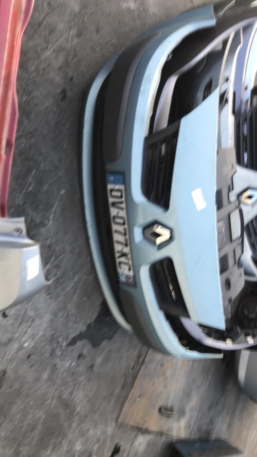 Pare choc avant RENAULT SCENIC 2 PHASE 2 Diesel - Image 3
