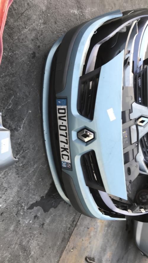 Pare choc avant RENAULT SCENIC 2 PHASE 2 Diesel - Image 4
