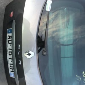 Malle/Hayon arriere RENAULT CLIO 3 PHASE 2 BREAK Diesel - Image 1
