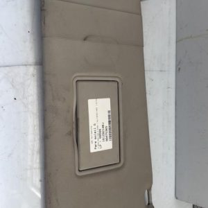 Pare soleil gauche CITROEN BERLINGO 2 PHASE 1 Diesel - Image 1