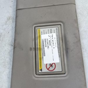 Pare soleil droit CITROEN BERLINGO 2 PHASE 1 Diesel - Image 1