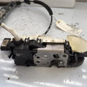 Serrure avant gauche PEUGEOT PARTNER 2 PHASE 1 Diesel - Image 1