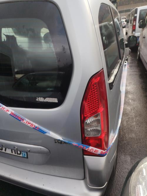 Serrure avant gauche PEUGEOT PARTNER 2 PHASE 1 Diesel - Image 7