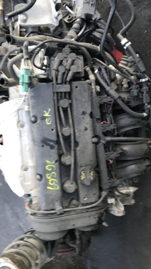 Moteur FORD FIESTA 6 PHASE 1 Essence - Image 3