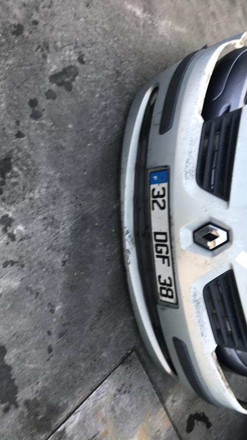 Pare choc avant RENAULT SCENIC 2 PHASE 2 Diesel - Image 1