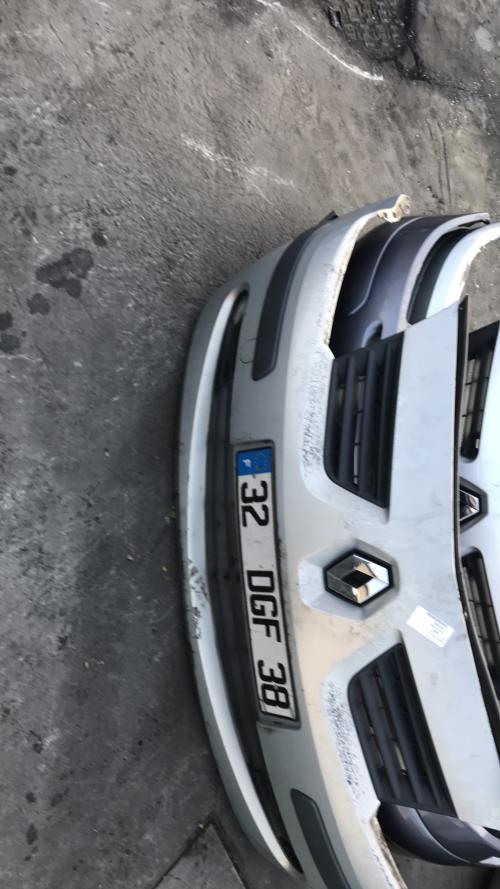 Pare choc avant RENAULT SCENIC 2 PHASE 2 Diesel - Image 2