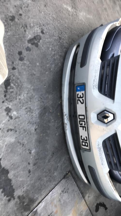 Pare choc avant RENAULT SCENIC 2 PHASE 2 Diesel - Image 3