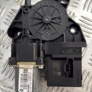 Moteur leve vitre arriere droit RENAULT GRAND SCENIC 3 PHASE 1 Diesel - Image 1