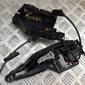 Serrure arriere gauche CITROEN C3 PICASSO PHASE 2 Diesel - Image 1