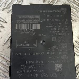 Calculateur VOLKSWAGEN TIGUAN 2 PHASE 1 Essence - Image 1