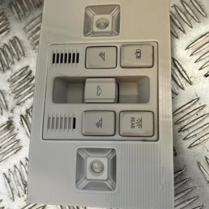 Eclairage de plafonnier VOLKSWAGEN TIGUAN 2 PHASE 1 Essence - Image 1