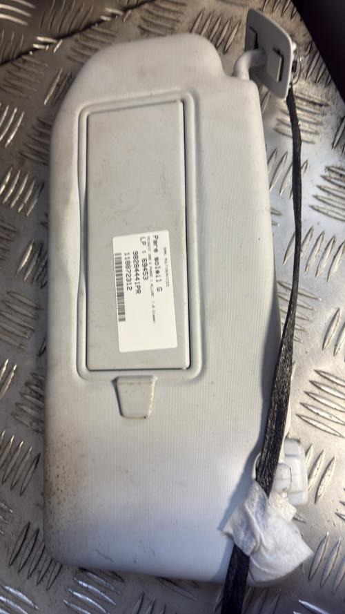 Pare soleil gauche PEUGEOT 308 2 PHASE 1 Diesel - Image 1