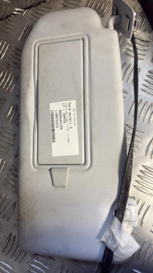 Pare soleil gauche PEUGEOT 308 2 PHASE 1 Diesel - Image 3