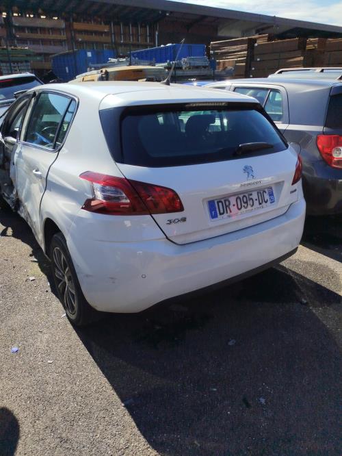 Pare soleil gauche PEUGEOT 308 2 PHASE 1 Diesel - Image 7