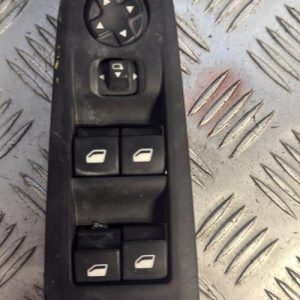 Interrupteur de leve vitre avant gauche PEUGEOT 308 2 PHASE 1 Diesel - Image 1