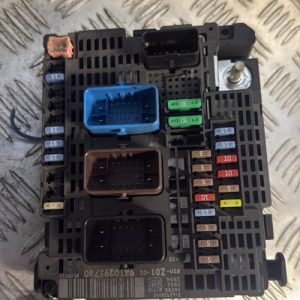 Boitier servitude moteur (BSM) PEUGEOT 308 2 PHASE 1 Diesel - Image 1