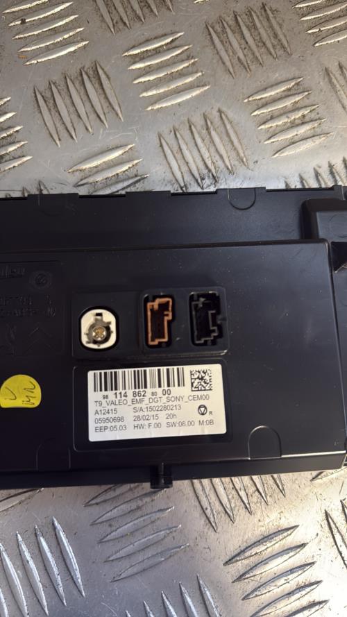 Ecran GPS PEUGEOT 308 2 PHASE 1 Diesel - Image 5