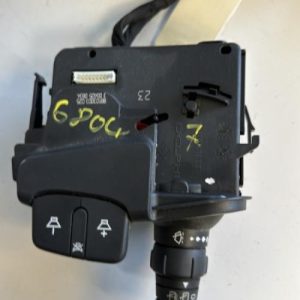 Commodo d'essuie glaces RENAULT MODUS PHASE 1 Essence - Image 1