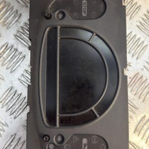 Compteur RENAULT MODUS PHASE 1 Diesel - Image 1