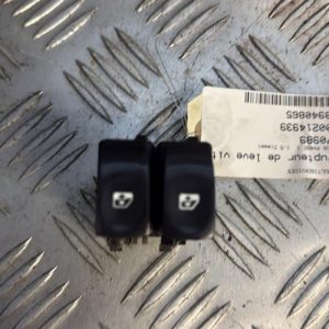 Interrupteur de leve vitre avant gauche RENAULT MODUS PHASE 1 Diesel - Image 1