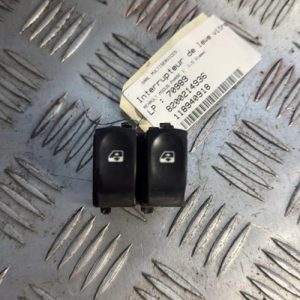 Interrupteur de leve vitre avant droit RENAULT MODUS PHASE 1 Diesel - Image 1