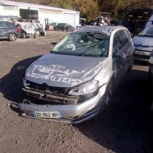 Etrier arriere droit (freinage) VOLKSWAGEN GOLF 7 PHASE 1 BREAK Diesel - Image 2