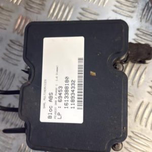 Bloc ABS (freins anti-blocage) PEUGEOT 308 2 PHASE 1 Diesel - Image 1