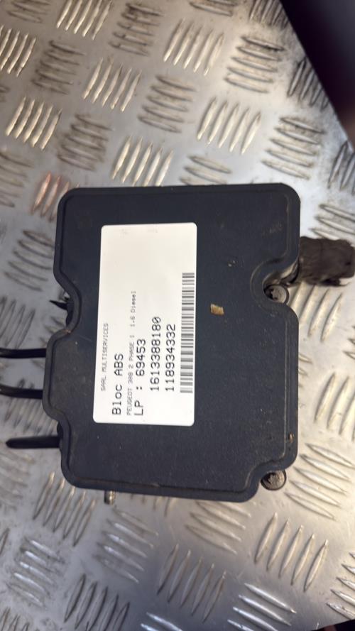 Bloc ABS (freins anti-blocage) PEUGEOT 308 2 PHASE 1 Diesel - Image 1