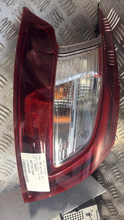 Feu arriere principal gauche (feux) PEUGEOT 308 2 PHASE 1 Diesel - Image 2