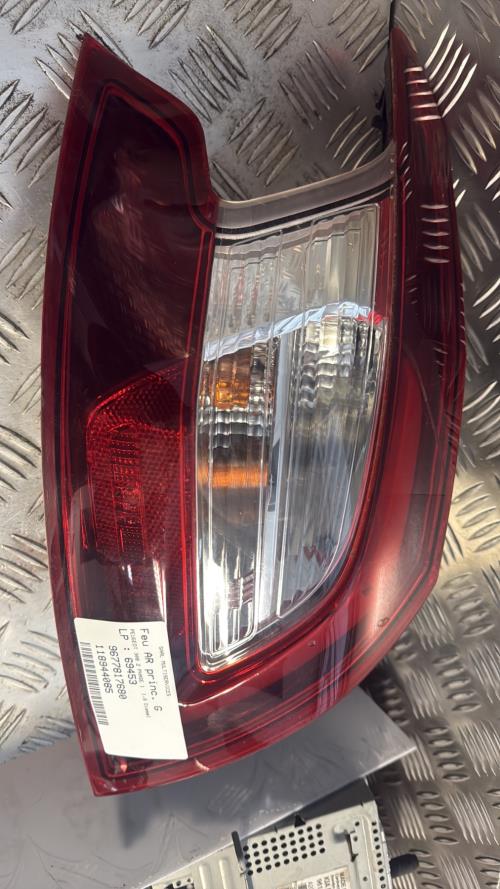 Feu arriere principal gauche (feux) PEUGEOT 308 2 PHASE 1 Diesel - Image 3