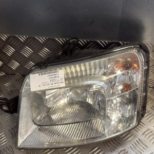 Optique avant principal gauche (feux)(phare) FIAT PANDA 2 PHASE 2 Essence - Image 1