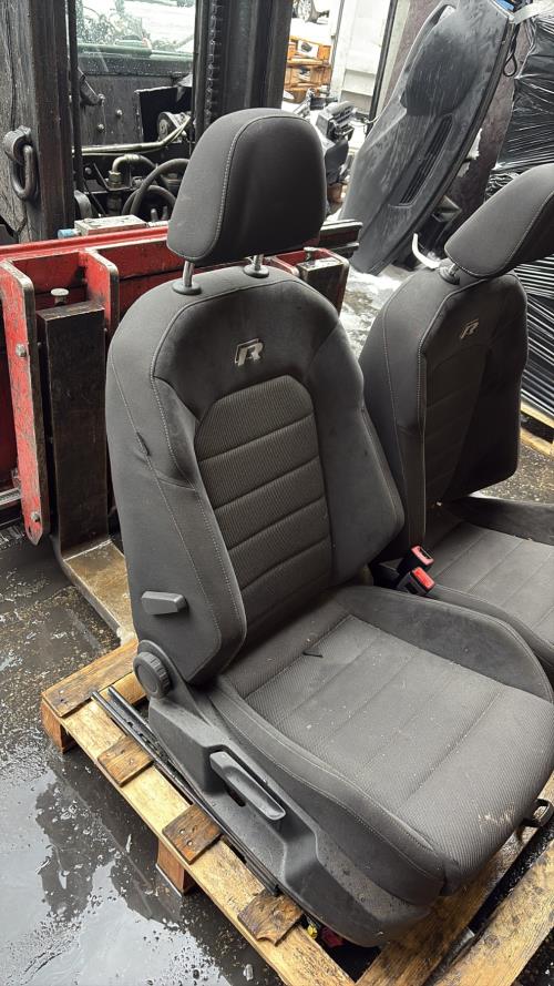 Siege avant droit VOLKSWAGEN GOLF 7 PHASE 2 Essence - Image 4