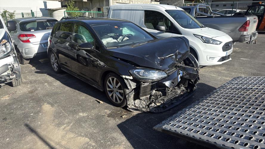 Siege avant droit VOLKSWAGEN GOLF 7 PHASE 2 Essence - Image 5