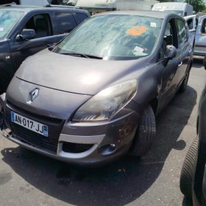 Pare choc arriere RENAULT SCENIC 3 PHASE 1 Diesel - Image 1