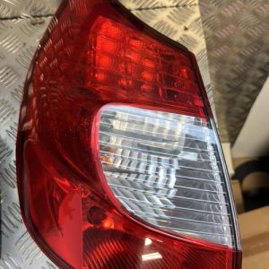 Feu arriere principal gauche (feux) RENAULT GRAND SCENIC 2 PHASE 2 Diesel - Image 1