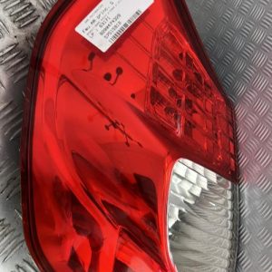 Feu arriere principal gauche (feux) RENAULT GRAND SCENIC 2 PHASE 2 Diesel - Image 1