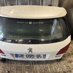 Malle/Hayon arriere PEUGEOT 308 2 PHASE 1 Diesel - Image 1