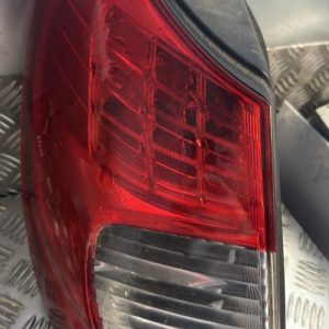 Feu arriere principal gauche (feux) RENAULT SCENIC 2 PHASE 2 Diesel - Image 1