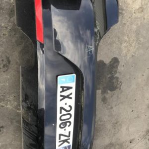 Pare choc arriere SEAT LEON 2 PHASE 1 Diesel - Image 1