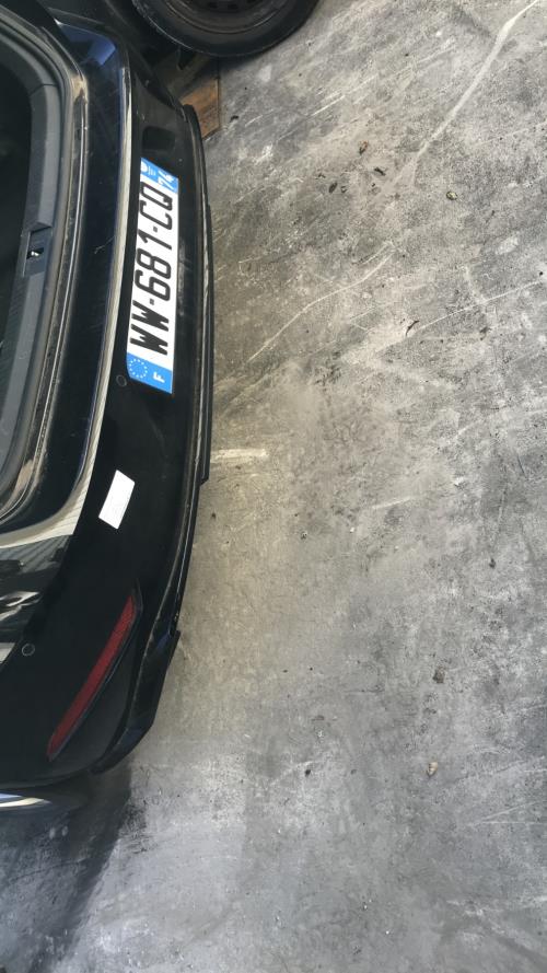 Pare choc arriere VOLKSWAGEN GOLF 7 PHASE 2 Essence - Image 4