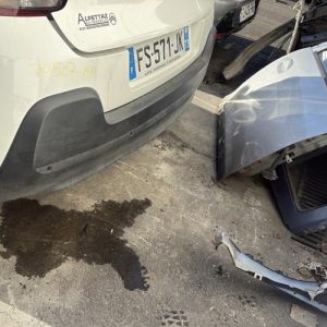 Pare choc arriere CITROEN C3 3 PHASE 1 Diesel - Image 1