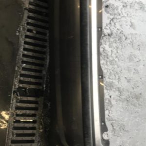 Pare choc arriere FIAT PANDA 2 PHASE 2 Essence - Image 1