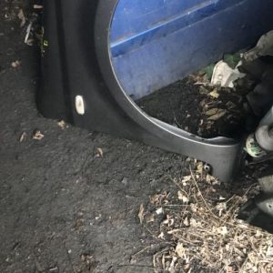 Aile avant droit FIAT PANDA 2 PHASE 2 Essence - Image 1