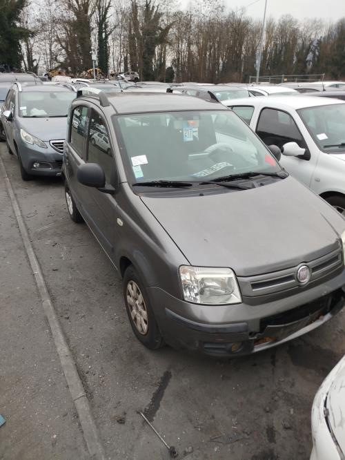 Plage arriere FIAT PANDA 2 PHASE 2 Essence - Image 5