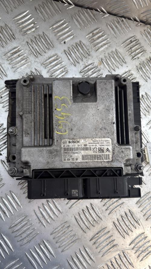 Calculateur moteur PEUGEOT 308 2 PHASE 1 Diesel - Image 2